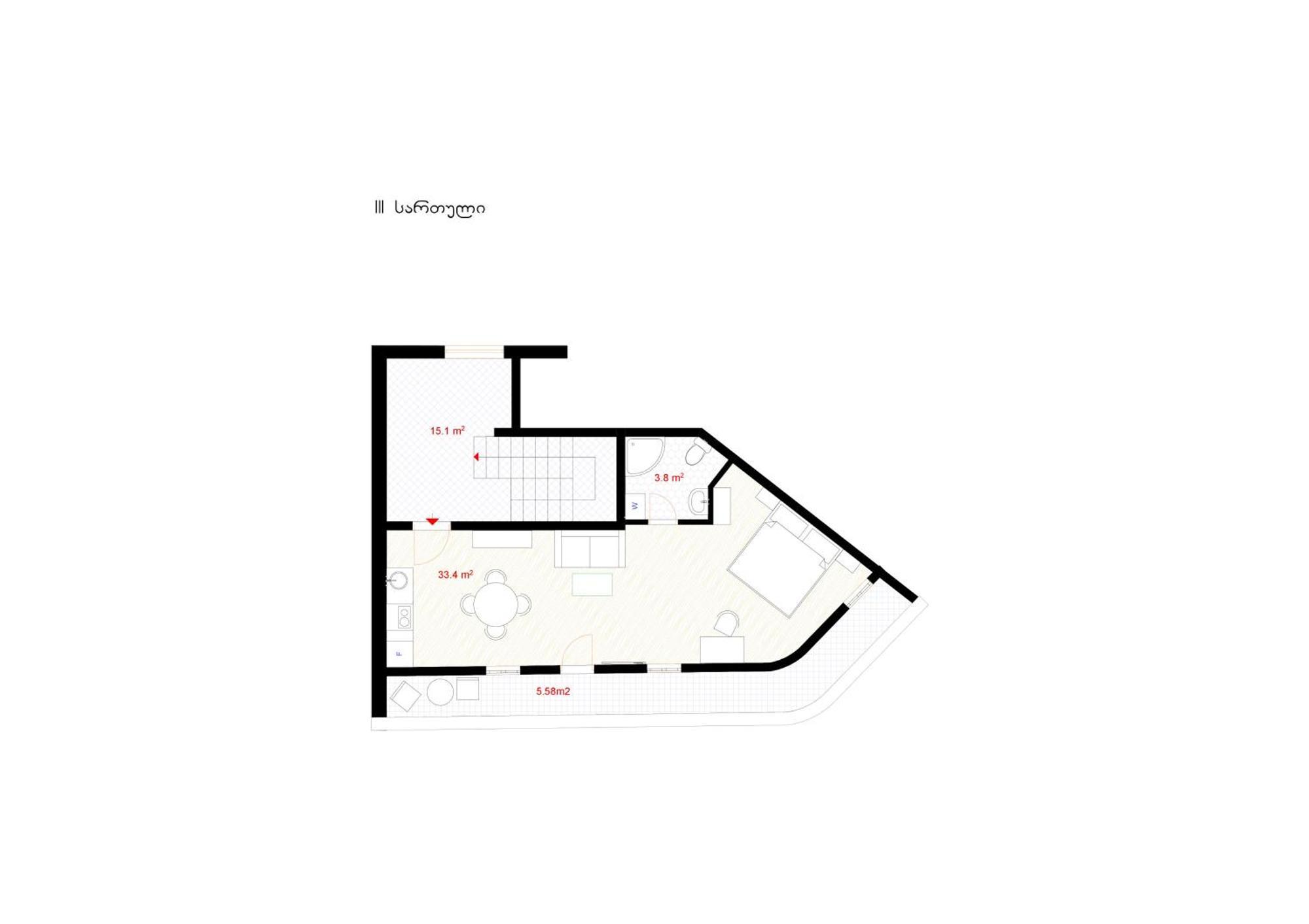 Comfort And History 트빌리시 외부 사진