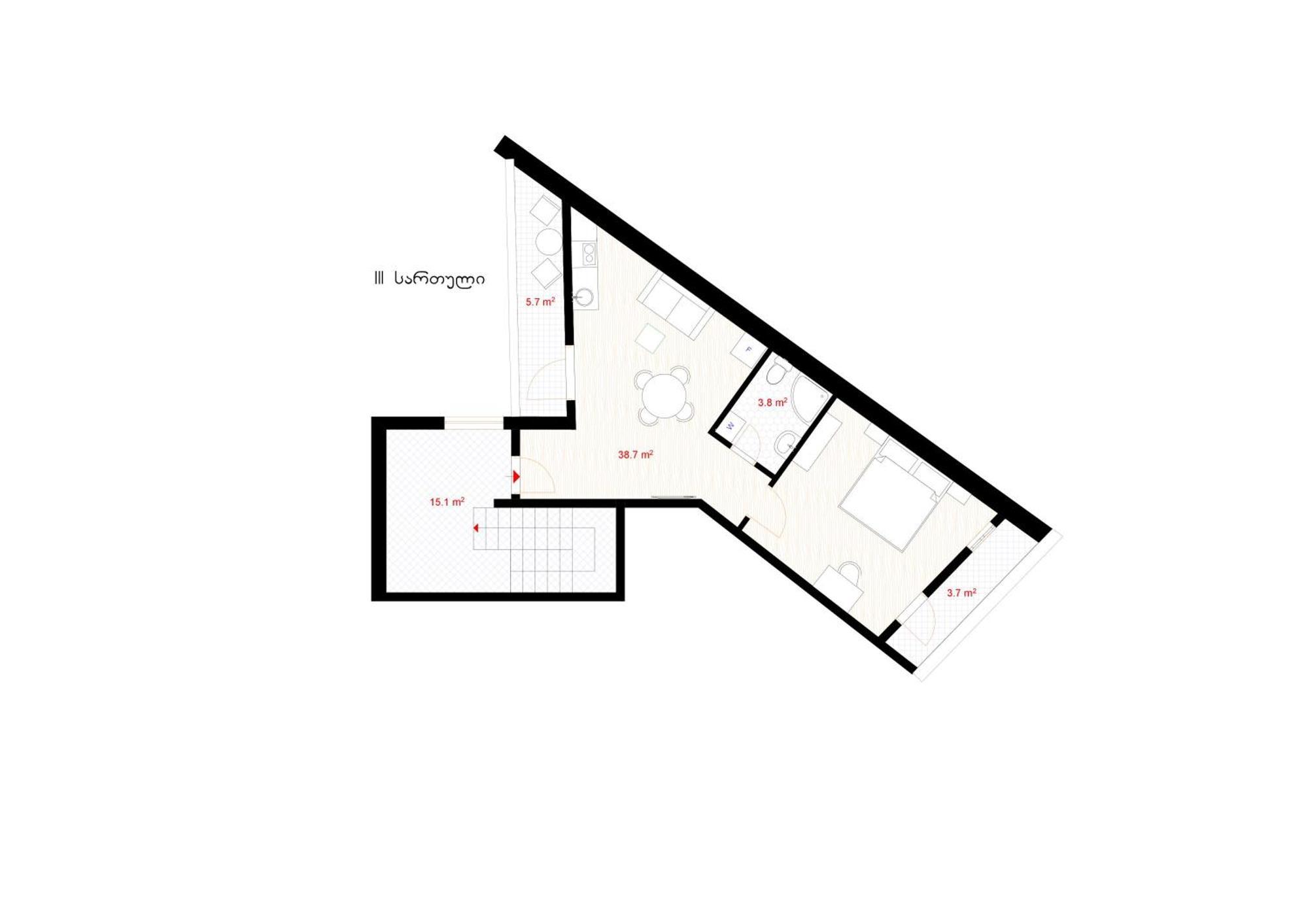 Comfort And History 트빌리시 외부 사진